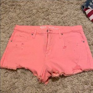 Women’s Mossimo Shorts; NWOT Size 14